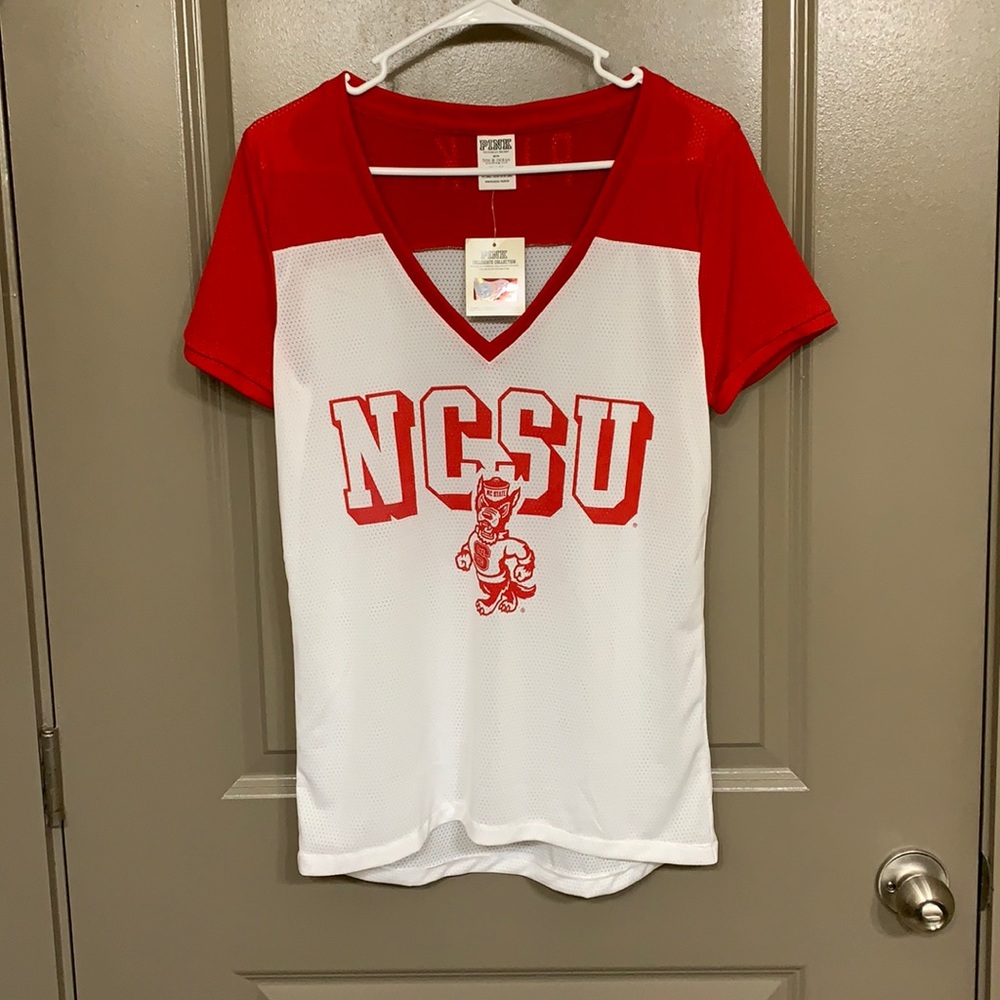 victoria’s secret jersey style top